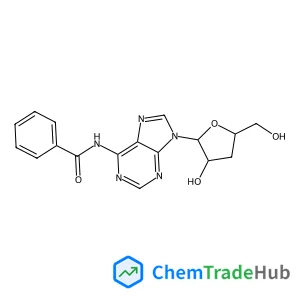 N-Benzoyl-3'-deoxyadenosine