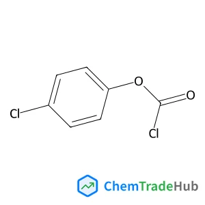 4-Chlorophenyl carbonochloridate