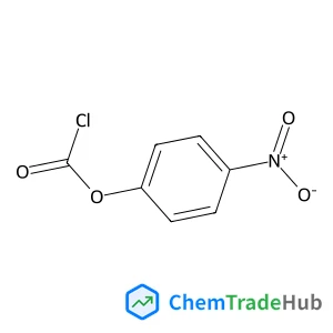 4-Nitrophenyl carbonochloridate
