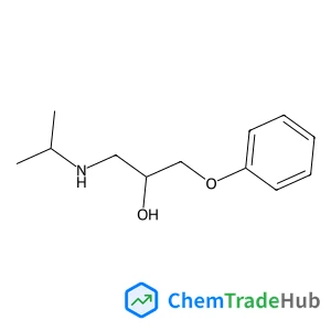 1-(Isopropylamino)-3-phenoxy-2-propanol