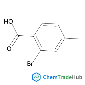 2-Bromo-4-methylbenzoic acid