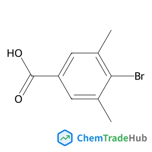 4-Bromo-3,5-dimethylbenzoic acid 4-Bromo-3,5-dimethylbenzoic acid