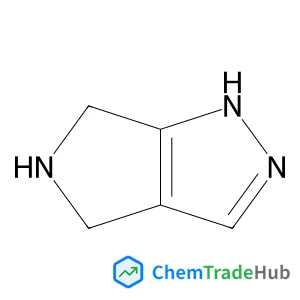 1,4,5,6-Tetrahydropyrrolo[3,4-c]pyrazole