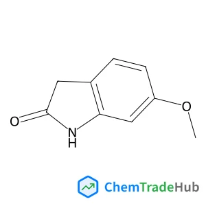 6-Methoxy-1,3-dihydro-2H-indol-2-one