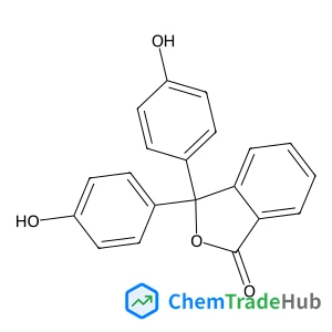 3,3-Bis(4-hydroxyphenyl)-2-benzofuran-1(3H)-one