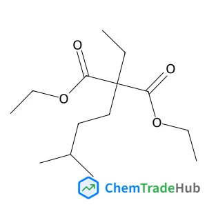 Diethyl ethyl(3-methylbutyl)malonate