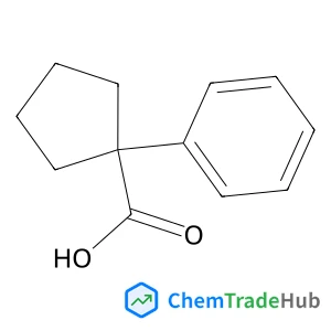 1-Phenylcyclopentanecarboxylic acid