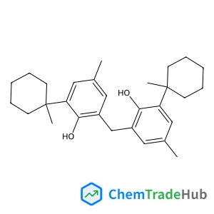 2,2'-Methylenebis[4-methyl-6-(1-methylcyclohexyl)phenol]