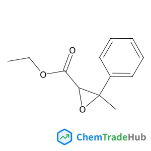 Ethyl 3-methyl-3-phenyl-2-oxiranecarboxylate