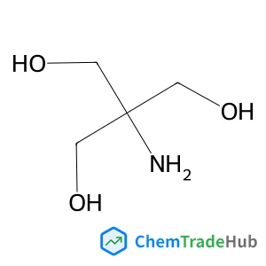 TRIS-(HYDROXYMETHYL) -AMINOMETHANE (TROMETHAMINE)