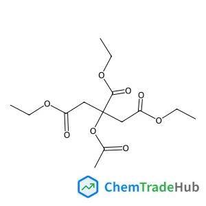 Triethyl 2-acetoxy-1,2,3-propanetricarboxylate