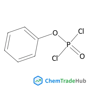Phenyl phosphorodichloridate Phenyl phosphorodichloridate