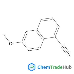 6-Methoxy-1-naphthonitrile