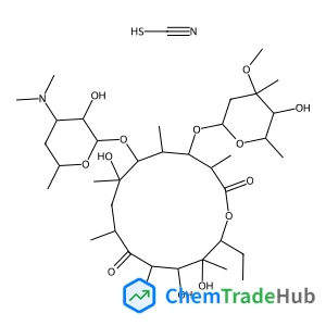Erythromycin Thiocyanate