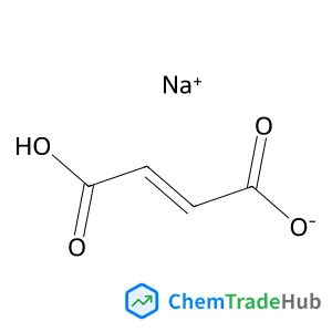 Sodium (2E)-3-carboxyacrylate