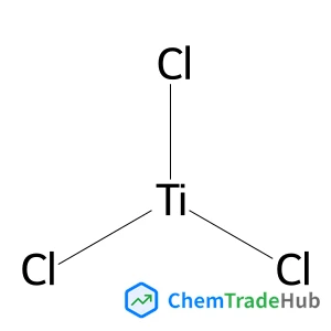 Titanium(3+) trichloride