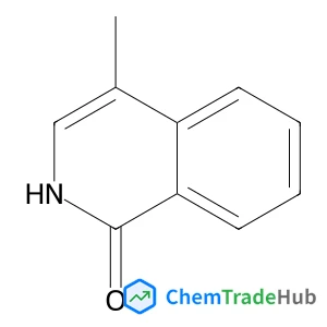 4-Methyl-1(2H)-isoquinolinone