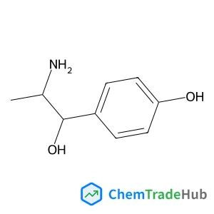 4-[(1R,2S)-2-Amino-1-hydroxypropyl]phenol