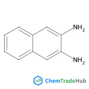 2,3-Naphthalenediamine 2,3-Naphthalenediamine