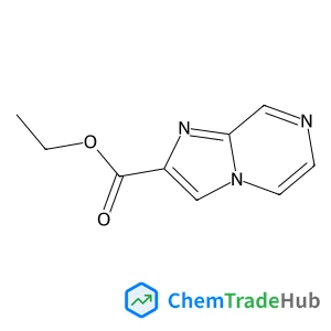 Ethyl imidazo[1,2-a]pyrazine-2-carboxylate