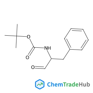 2-Methyl-2-propanyl [(2R)-1-oxo-3-phenyl-2-propanyl]carbamate