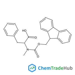 N-[(9H-Fluoren-9-ylmethoxy)carbonyl]-N-methyl-L-phenylalanine