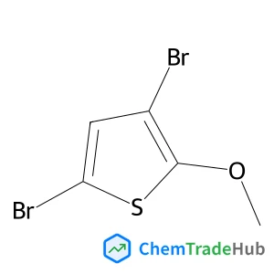3,5-Dibromo-2-methoxythiophene