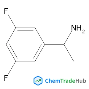 (1R)-1-(3,5-DIFLUOROPHENYL)ETHANAMINE