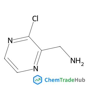 (3-CHLOROPYRAZIN-2-YL)METHANAMINE