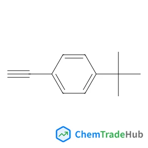 1-Ethynyl-4-(2-methyl-2-propanyl)benzene