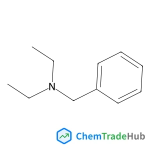 N-Benzyl-N-ethylethanamine
