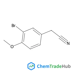 (3-Bromo-4-methoxyphenyl)acetonitrile