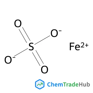 Iron(2+) sulfate
