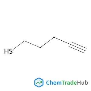 4-Pentyne-1-thiol