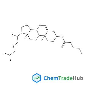 (3beta)-Cholest-5-en-3-yl valerate