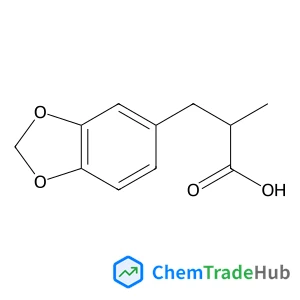 3-(1,3-Benzodioxol-5-yl)-2-methylpropanoic acid
