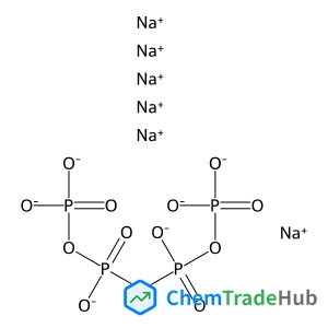 Hexasodium tetraphosphate