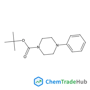 2-Methyl-2-propanyl 4-phenyl-1-piperazinecarboxylate