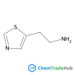 2-thiazol-5-ylethanamine