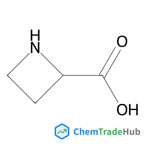 (2R)-2-Azetidinecarboxylic acid