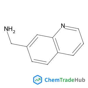 1-(7-Quinolinyl)methanamine