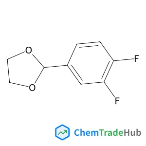 2-(3,4-Difluorophenyl)-1,3-dioxolane