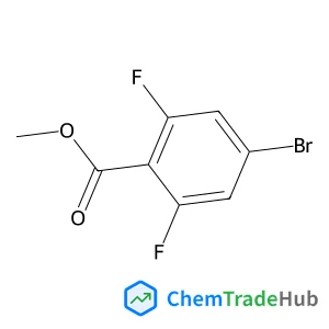 Methyl 4-bromo-2,6-difluorobenzoate