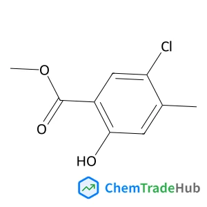 Methyl 5-chloro-2-hydroxy-4-methylbenzoate