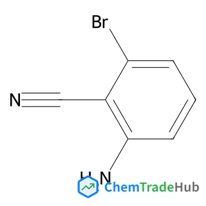2-Amino-6-bromobenzonitrile