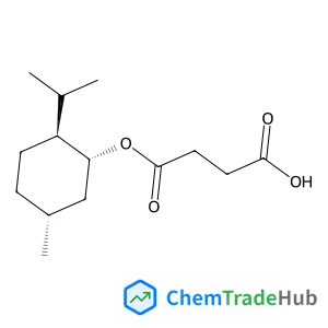 4-{[(1R,2S,5R)-2-Isopropyl-5-methylcyclohexyl]oxy}-4-oxobutanoic acid