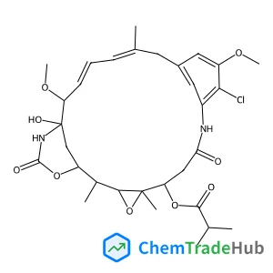 Maytansinol; N-De-Me, 3-O-(2-methylpropanoyl)