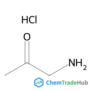 1-Aminoacetone hydrochloride (1:1)