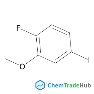 1-Fluoro-4-iodo-2-methoxybenzene