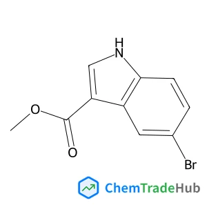 Methyl 5-bromo-1H-indole-3-carboxylate